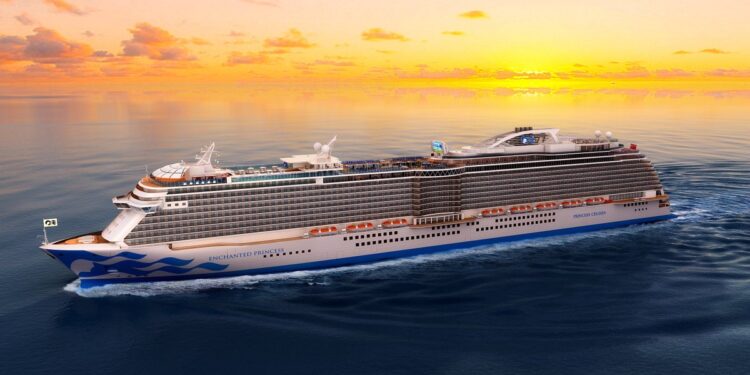 Princess Cruises presenta segundo crucero The Love Boat con actores invitados