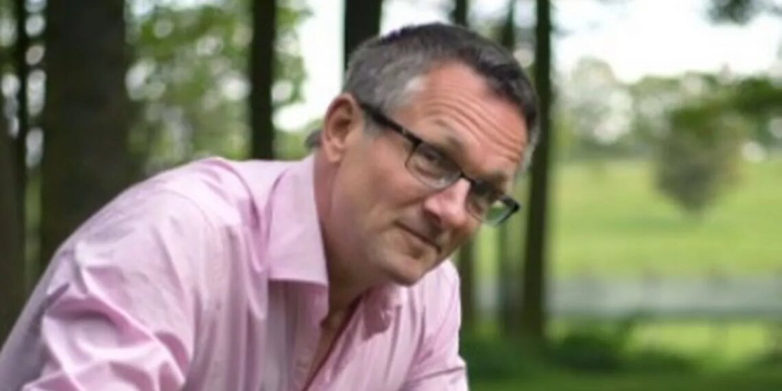 Dr Michael Mosley warns four healthy foods are 'doing more harm than good'