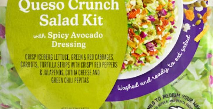 Ready Pac Foods Recalls Four Salads For Possible Listeria