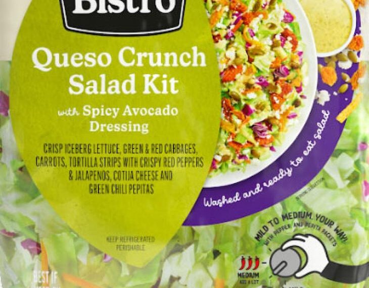 Ready Pac Foods Recalls Four Salads For Possible Listeria