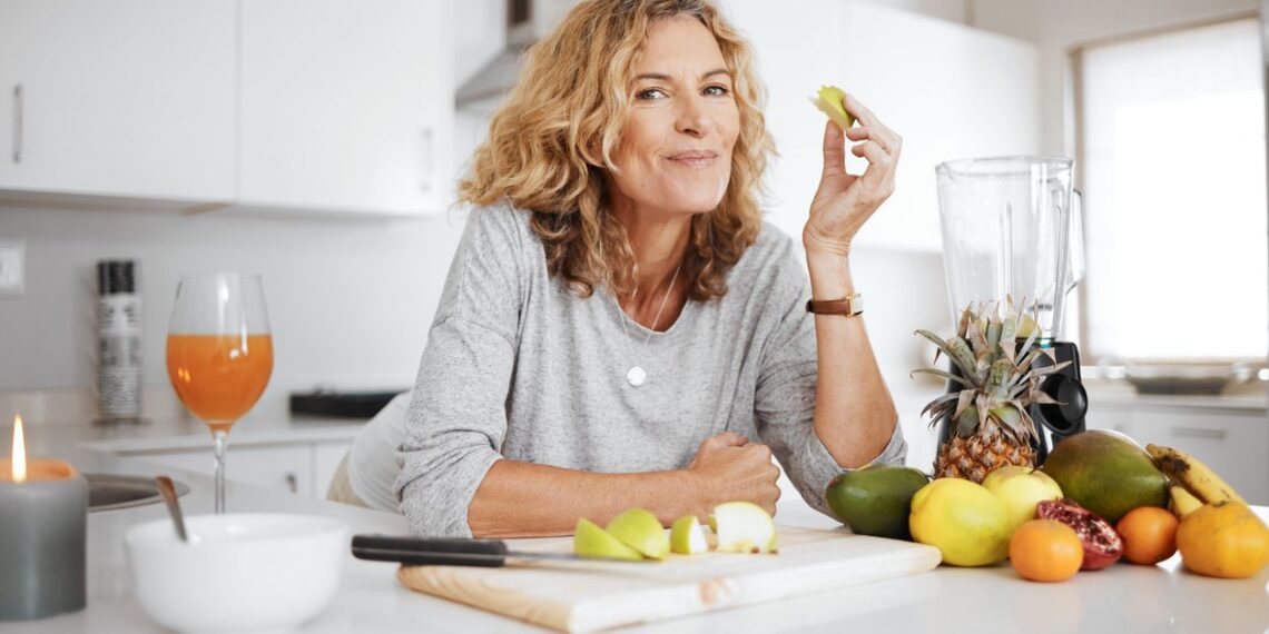 Hot Body, Cool Foods: Tips for Managing Menopause