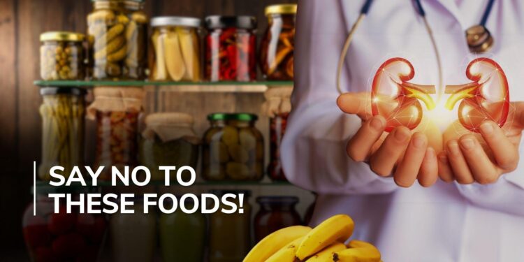 From bananas to pickles: 5 foods to avoid if you have kidney-related issues
