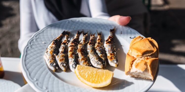 From cheese to sardines, the six foods men should eat to boost their sex lives