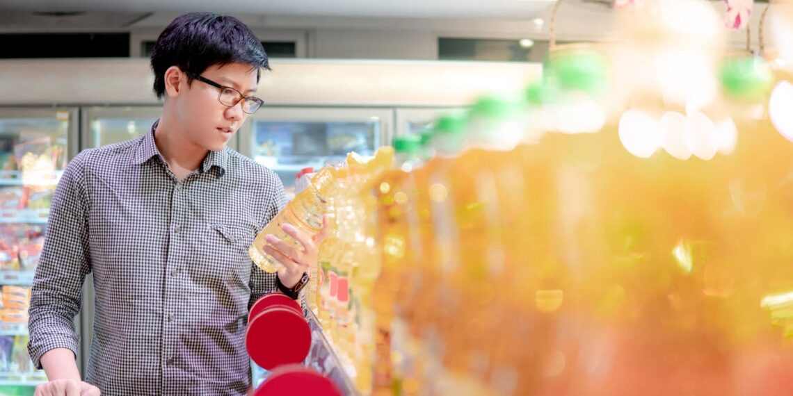 If you’re worried about inflammation, stop stressing about seed oils and focus on the basics