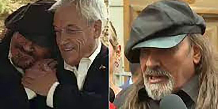 De una noche con Marc Anthony a los viajes en helicóptero: el dolor del hermano díscolo de Sebastián Piñera y los secretos de la relación