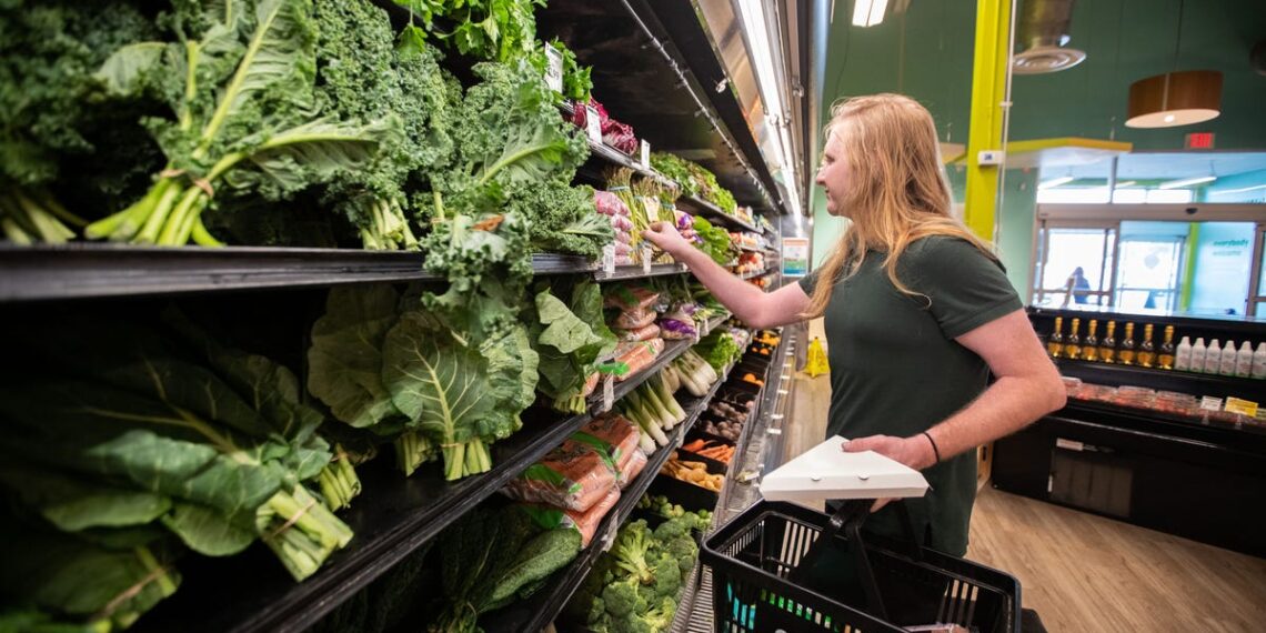 From the old Food Co-op to the Community Co-op, an organic journey
