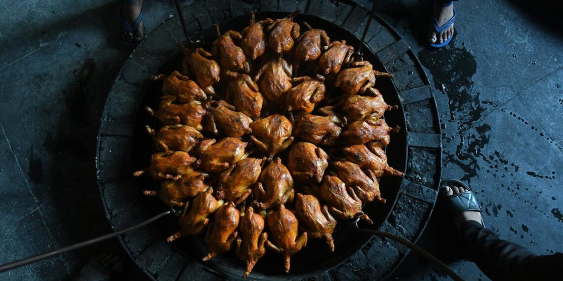 Mandi and other Arabian foods top Keralaâs taste preferences