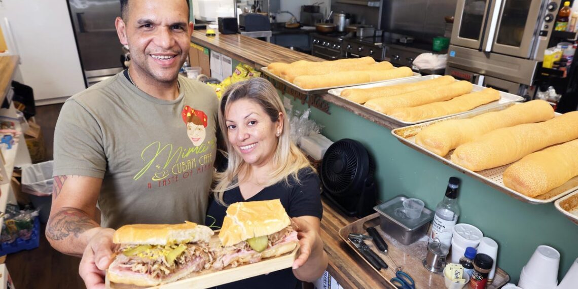 New restaurant Mima's Cuban Cafe serving Spanish food in Rockland