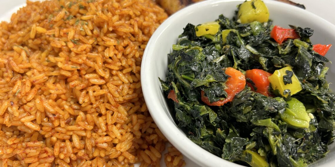 Titular takeaway at KC Mac N’ Co and plantains at Teetasty Foods