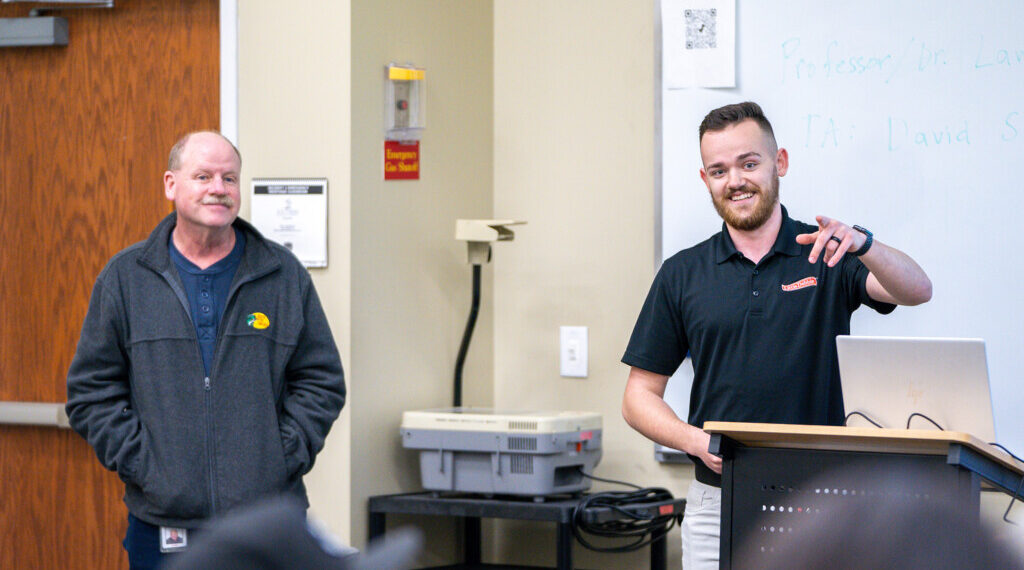 Southern Adventist University’s Chemistry Department Collaborates with McKee Foods