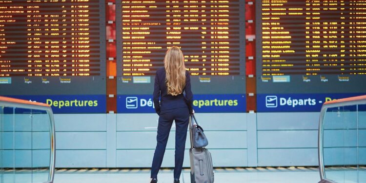 ¿Vuelo cancelado? Derechos de los consumidores en la UE y el Reino Unido