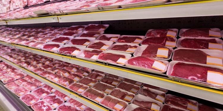 Tough Q1 beef sales for Tyson Foods