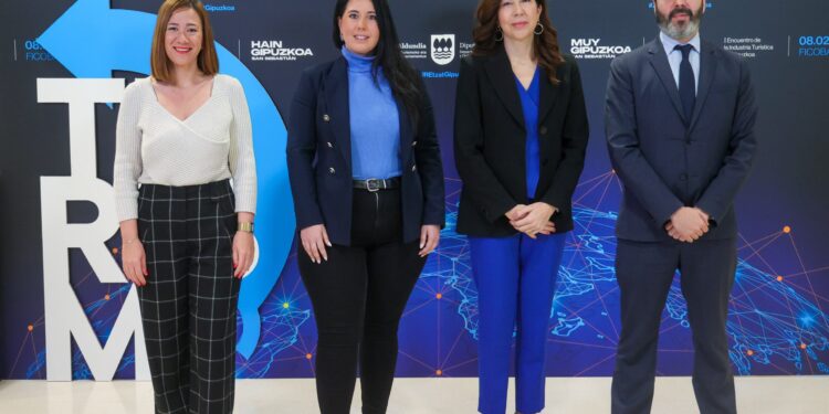 Primer Encuentro de la Industria Turística celebrado en Gipuzkoa - GipuzkoaGaur