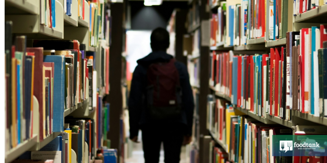 These 20 Books Are Your Guide to the Past, Present, and Future of Food and Ag – Food Tank