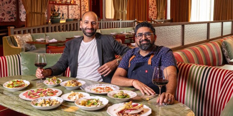 Meet The Powerhouse Duo Behind Some Of Miami’s Best Restaurants