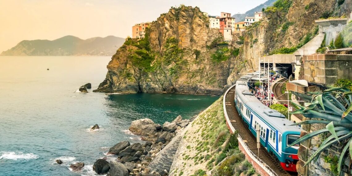 El método para recorrer Italia en tren por solo 49 euros por persona con viajes ilimitados