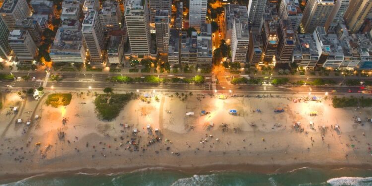 Esta es la playa más linda de América Latina según una de las principales guías de viajes internacionales