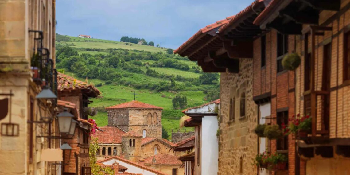 Así es el pueblo más bonito de España, según National Geographic y cómo llegar