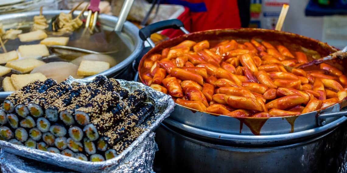 5 Of The Best Street Foods You Have Got To Try From South Korea