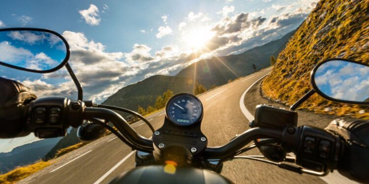 Estas son las mejores rutas para hacer un viaje en moto por México