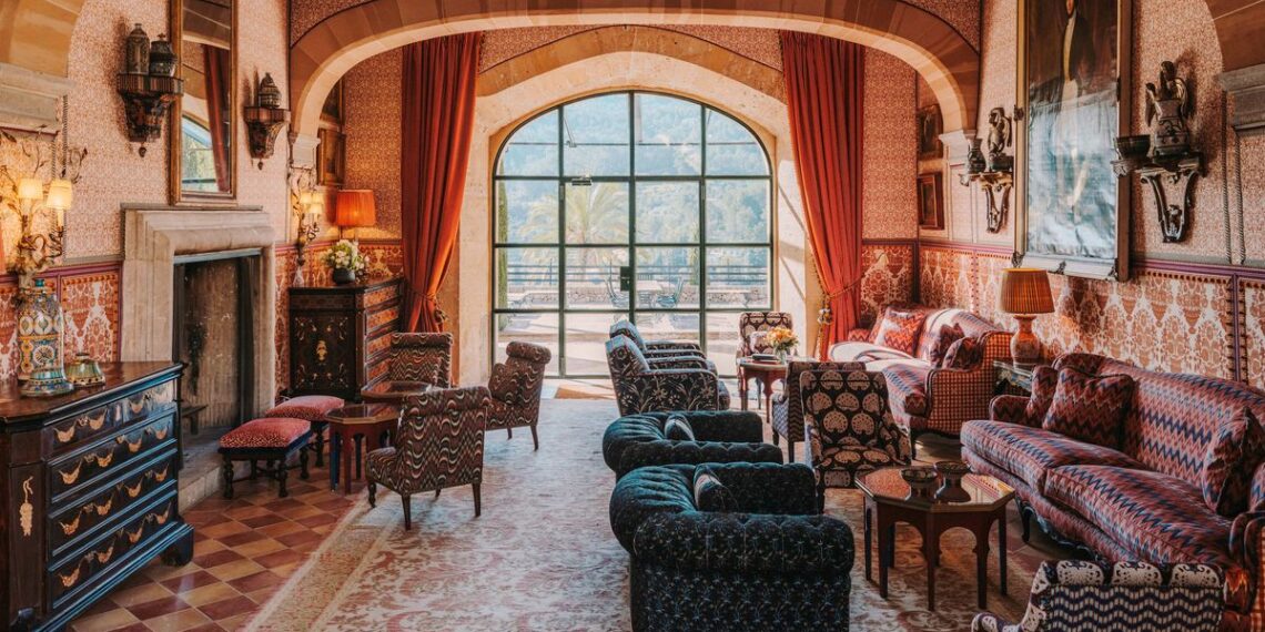 Los 16 hoteles más bonitos del mundo que debes probar en 2024