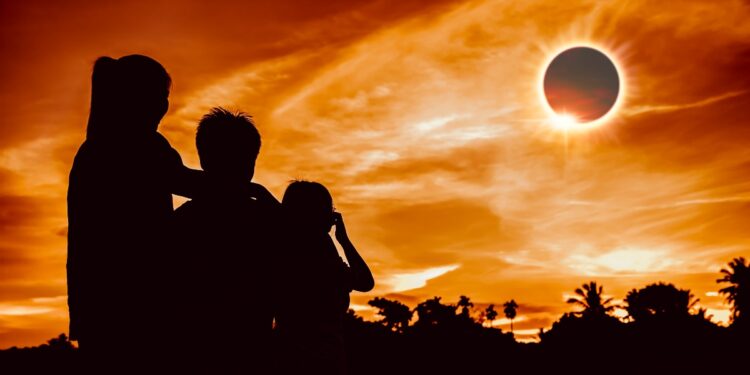 Estos son los mejores lugares para ver el eclipse total de Sol 2024