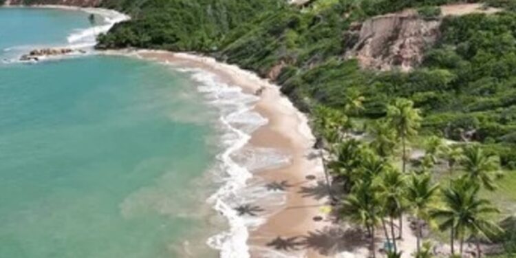 Cuáles son las playas más lindas de Sudamérica que no te podés perder