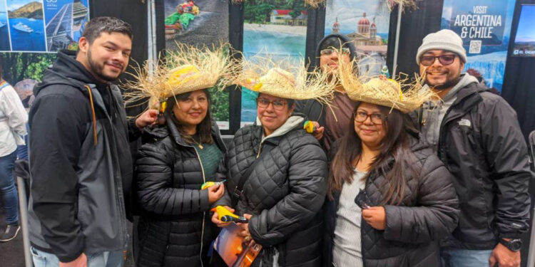 Atractivos turísticos de Nicaragua en Travel and Adventure Show