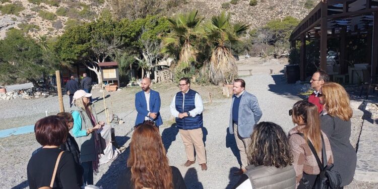 La Mancomunidad mostrar a 350 agentes de viajes visitarn las excelencias tursticas de la Costa Tropical de Granada