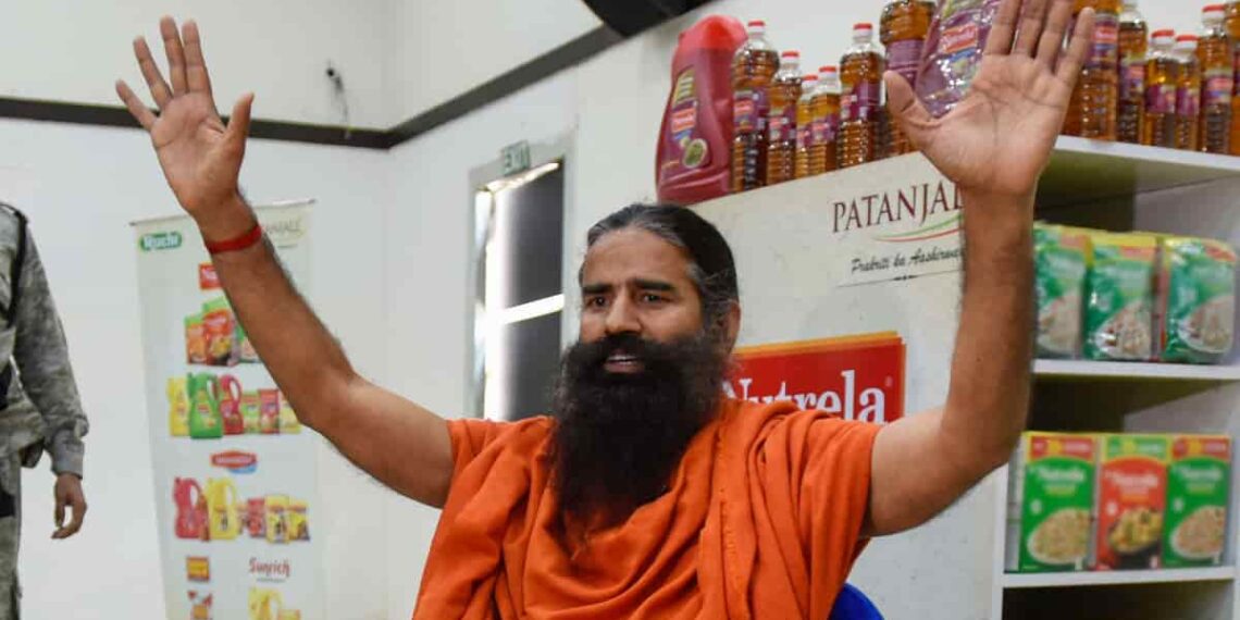 Patanjali Foods slips 5% on SC ruling against Patanjali Ayurved