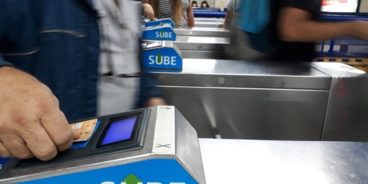 Tarjeta SUBE: tras el aumento, qué opción de viaje te permite ahorrar hasta un 80%