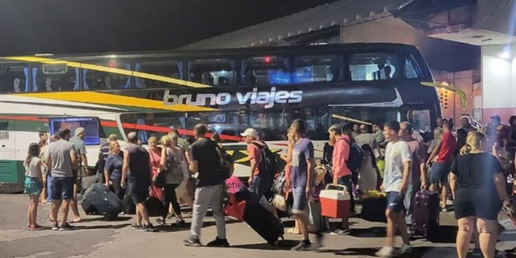 Viajes cortos y a destinos argentinos, los más elegidos por los juninenses • Diario Democracia