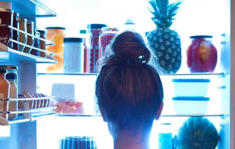 10 foods to consume after 8 pm