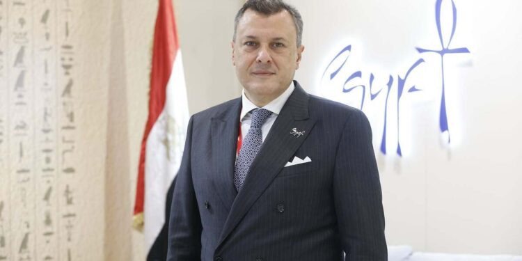 "Se puede hacer un crucero por el mar Rojo con total seguridad"