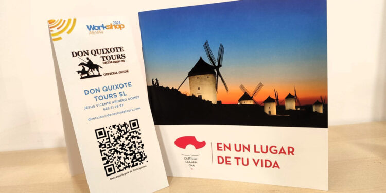 Don Quixote Tours se lanza a la promoción del turismo de Castilla-La Mancha
