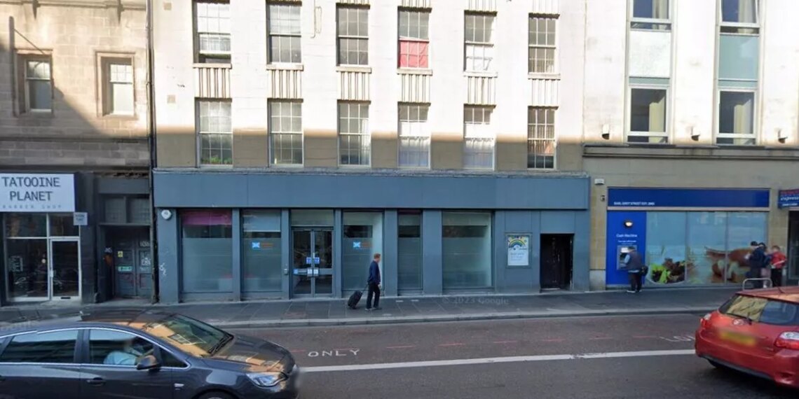 Edinburgh getting new Matthew's Foods Asian supermarket in city centre