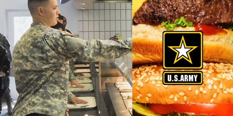 impossible foods army