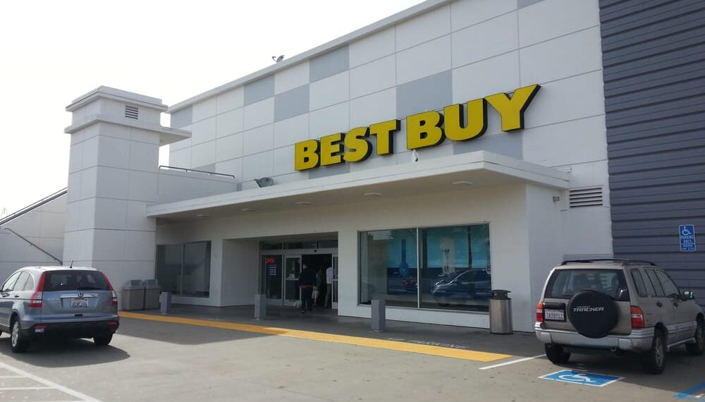 SF City Hall OK’s Whole Foods Moving In to the Long-Empty Former Best Buy at Geary and Masonic