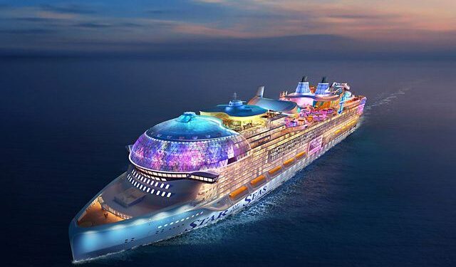 Royal Caribbean retrasa el crucero inaugural del Star of the Seas
