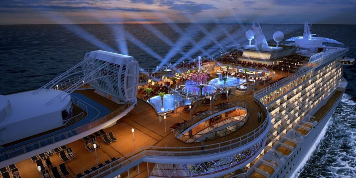 Reviven “The Love Boat”, mítico crucero de la televisión de los setenta y ochenta