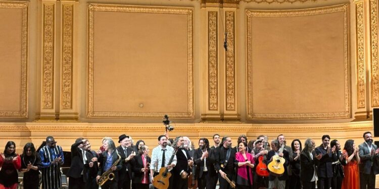 Andalucía reúne en Nueva York a unos 40 directivos turísticos de Estados Unidos en el Festival Paco de Lucía