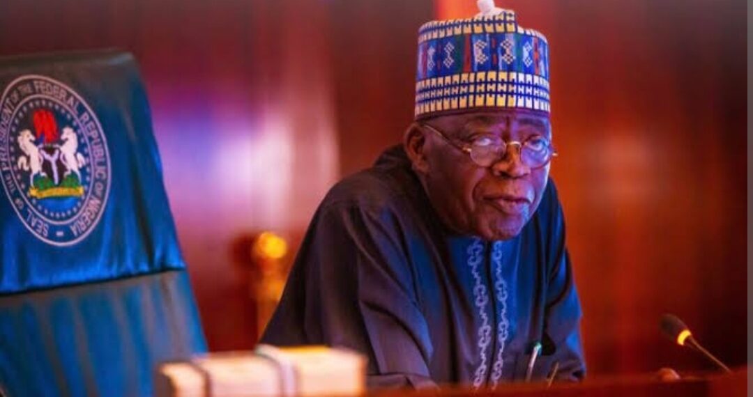 President Bola Tinubu (Credit: Presidency)