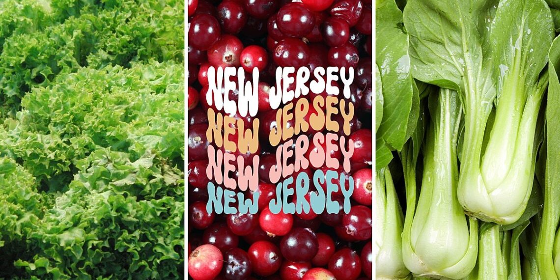 NJ is top of the crop at producing these 12 healthy foods