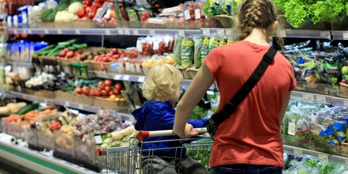 Cost of essential foods in Portugal