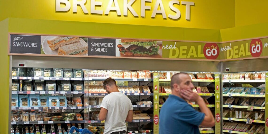 SNP shows appetite to ban ‘meal deal’ on junk foods