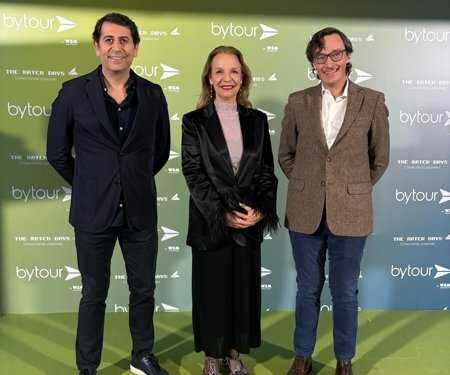 El Patronato de Turismo apoya la convención de Bytour en la provincia con 107...