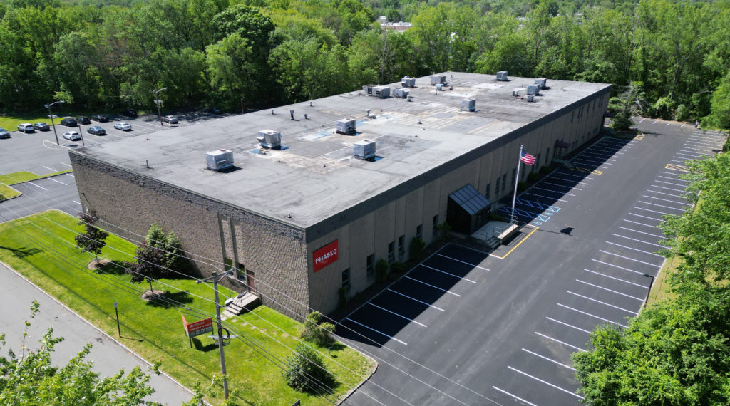 Lease for Moda Foods means 123 Lehigh Drive in Fairfield is fully occupied