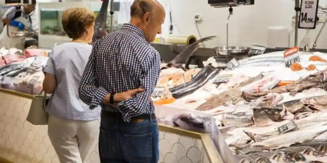 Annual food price inflation in Spain stayed high in January at 7.4%