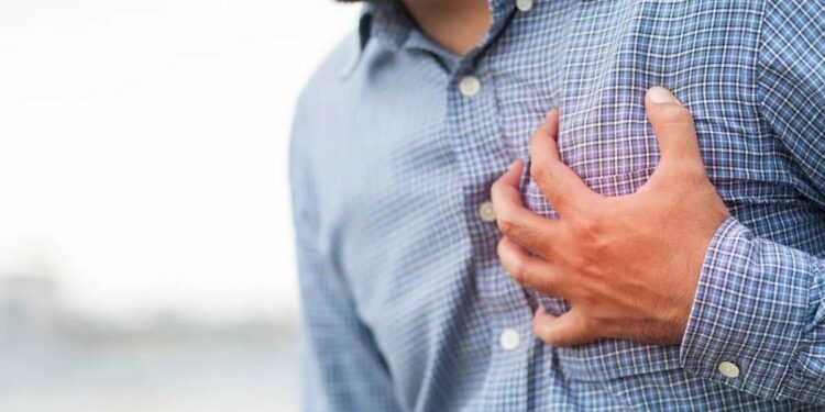 Vitamin B3 added to processed foods could increase heart disease risk, new study warns