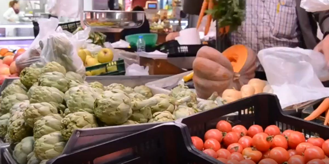 How much food costs went up